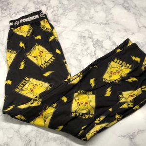 Pokémon Boys Lightweight Pajama Pants